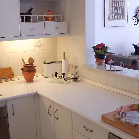 Burriana Apartment *