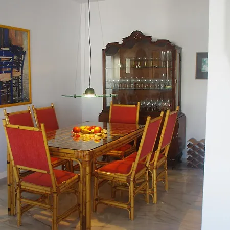 Lägenhet Burriana Nerja