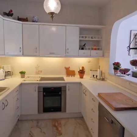 Burriana Apartment *