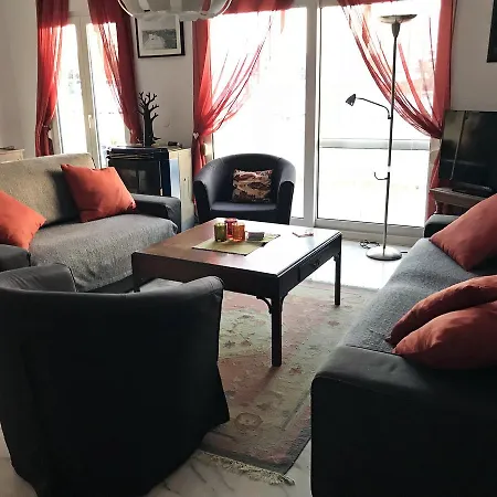 Burriana Apartment *