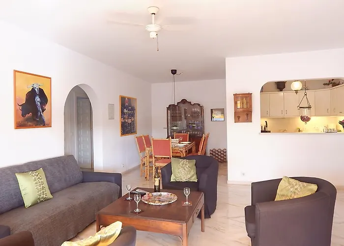 Burriana Lägenhet Nerja