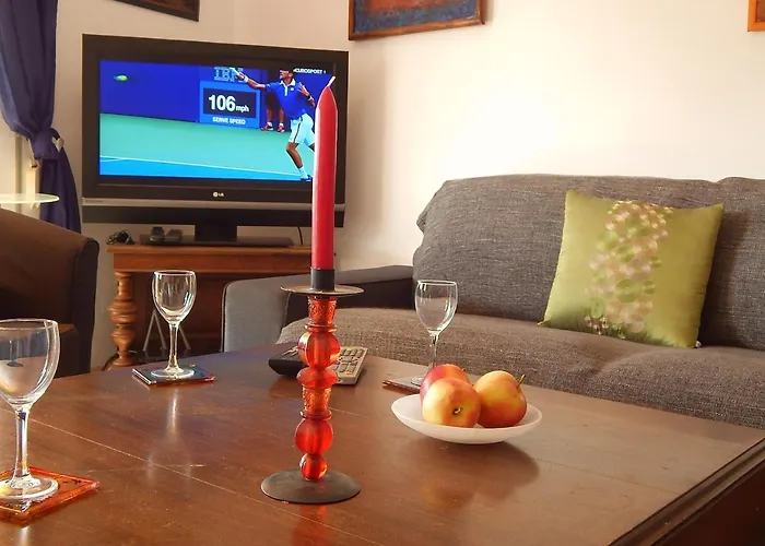 Appartement Burriana *