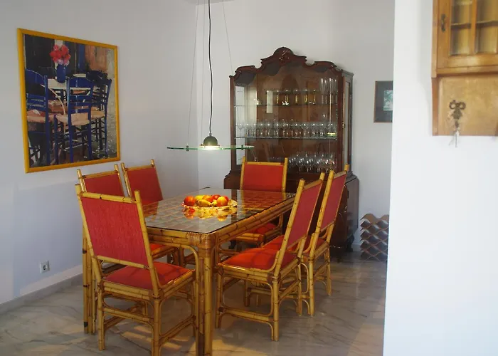 Lägenhet Burriana Nerja