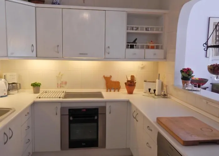 Burriana Appartement *