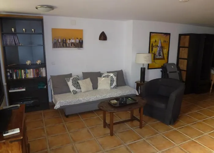 Lägenhet Burriana Nerja